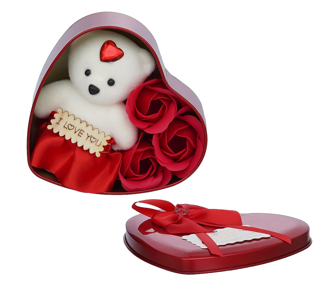 Valentine’s Day Gift Box for Him & Her | The Giftora