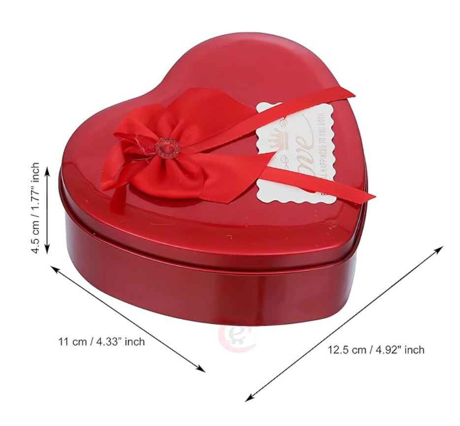 Valentine’s Day Gift Box for Him & Her | The Giftora
